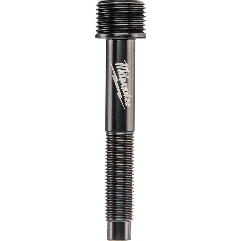 Milwaukee® EXACT™ 49-16-2680 Knockout Draw Stud, 7/16 in, Steel, For Use With Professional Knockout Tool